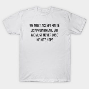 Infinite Hope T-Shirt